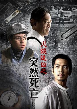 火线追凶之突然死亡(大结局)