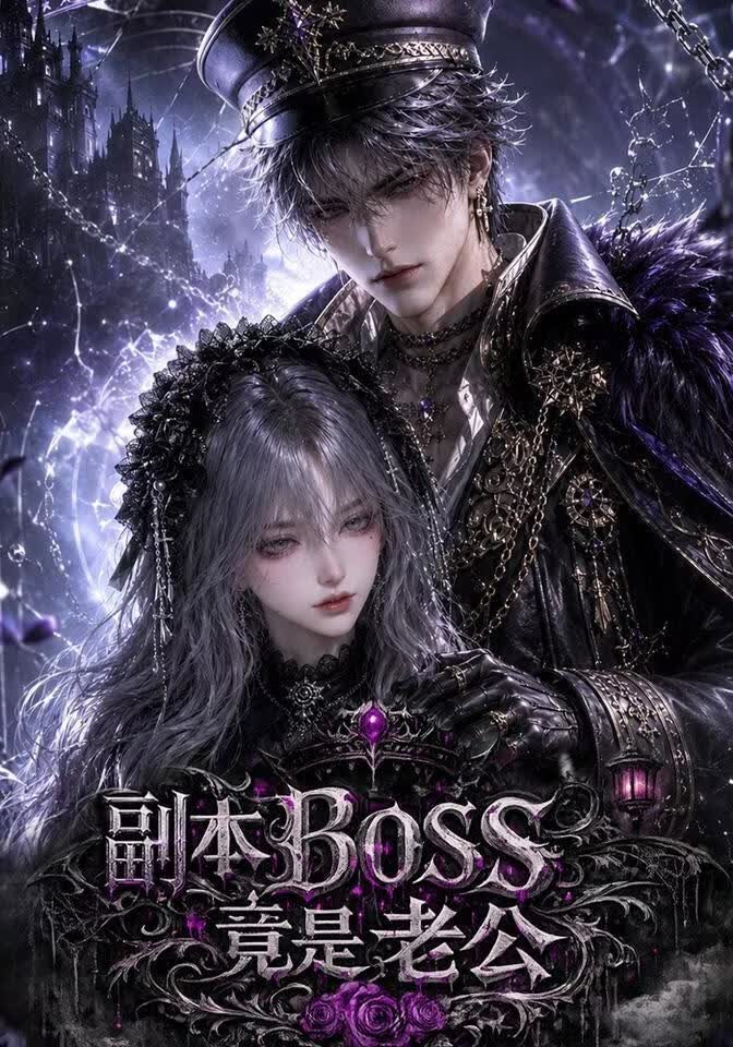 副本BOSS竟是老公(全集)